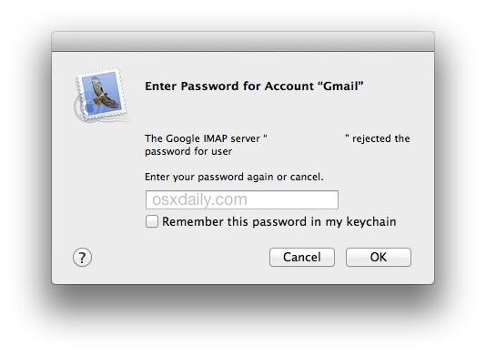 quickbooks mac keeps asking for login and password over and over