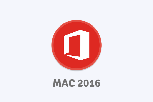 ms office 2016 for mac.